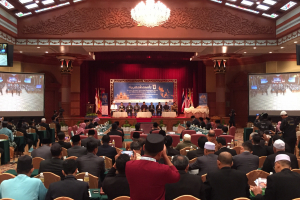 Muzakarah Cendekiawan Syariah Nusantara Kali Ke-13 (23-24 July 2019)